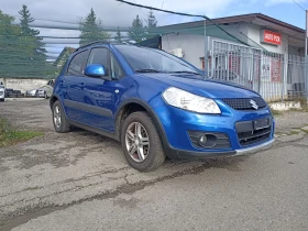 Suzuki SX4 1.6i 4X4 Bary edition, снимка 4