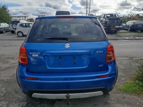 Suzuki SX4 1.6i 4X4 Bary edition, снимка 6