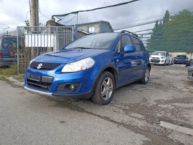 Suzuki SX4 1.6i 4X4 Bary edition, снимка 2