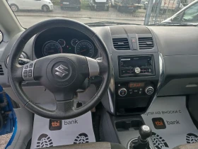 Suzuki SX4 1.6i 4X4 Bary edition, снимка 11