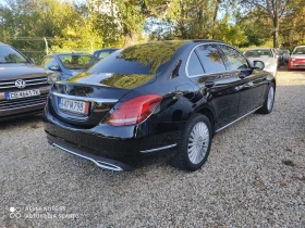 Mercedes-Benz C 200 W205, бензин, автоматик, Германия , снимка 4