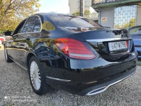 Mercedes-Benz C 200 W205, бензин, автоматик, Германия , снимка 17