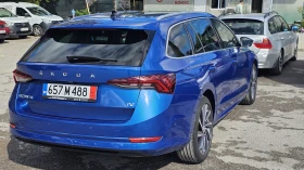 Skoda Octavia iV 1.4 TSi Plug-in Hybrid , снимка 6