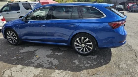 Skoda Octavia iV 1.4 TSi Plug-in Hybrid , снимка 4