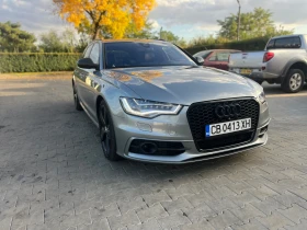 Audi A6 3.0 BiTDI Вакуум, Head-up, 360* Обдухване, Keyless, снимка 2