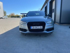 Audi A6 3.0 BiTDI Вакуум, Head-up, 360* Обдухване, Keyless, снимка 1