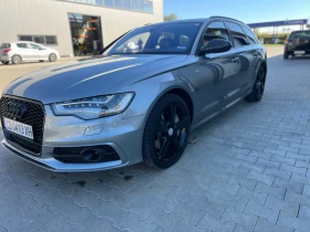 Audi A6 3.0 BiTDI Вакуум, Head-up, 360* Обдухване, Keyless, снимка 2