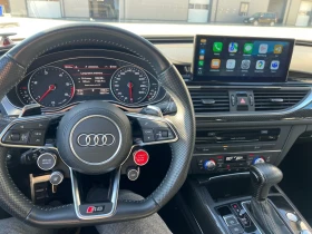 Audi A6 3.0 BiTDI Вакуум, Head-up, 360* Обдухване, Keyless, снимка 6