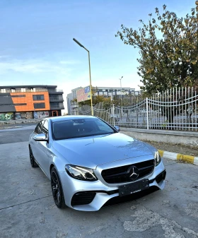 Mercedes-Benz E 220 AMG   | Mobile.bg    2