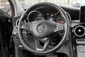 Mercedes-Benz C 220 2.2CDI-PANORAMA-AVANTGARDE-CAMERA-NAVI-FULL LED, снимка 8