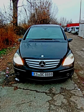 Mercedes-Benz B 200 2.0 Turbo , снимка 4