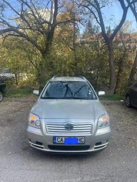 Toyota Avensis D-4D 2.0 116 hp. , снимка 1