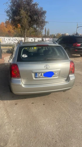 Toyota Avensis D-4D 2.0 116 hp. , снимка 6