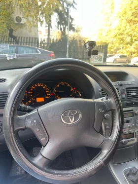 Toyota Avensis D-4D 2.0 116 hp. , снимка 8