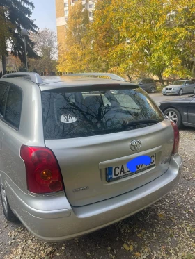 Toyota Avensis D-4D 2.0 116 hp. , снимка 2