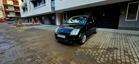 Citroen C2 1.4 HDI VTR Дизел Face , снимка 1