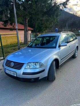 VW Passat, снимка 1