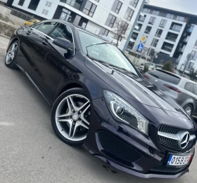 Mercedes-Benz CLA 220, снимка 8