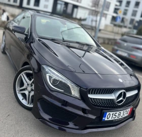     Mercedes-Benz CLA 220