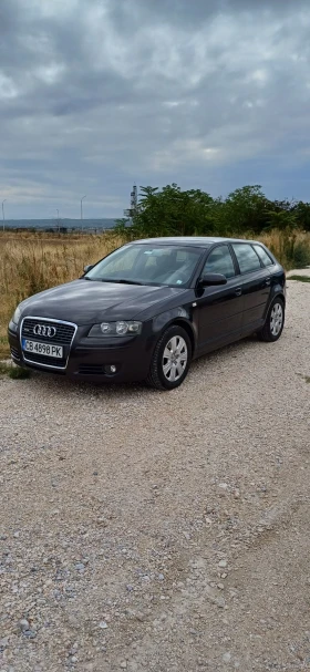 Audi A3 2.0Т Quattro , снимка 10