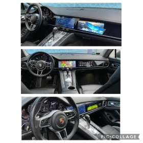 Porsche Panamera Facelift Full Led Matrix TOP!!!, снимка 9