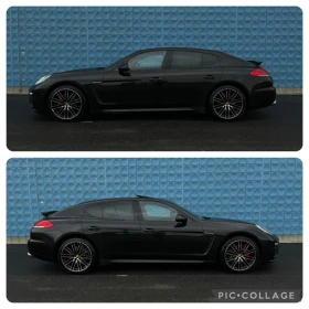 Porsche Panamera Facelift Full Led Matrix TOP!!!, снимка 7