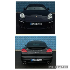 Porsche Panamera Facelift Full Led Matrix TOP!!!, снимка 8