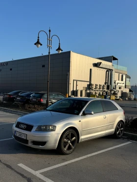 Audi A3, снимка 1