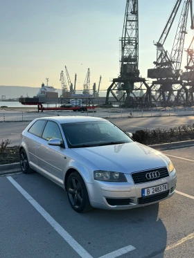 Audi A3, снимка 3