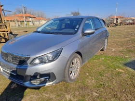 Peugeot 308 1.5 blue-hdi, снимка 2