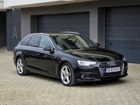     Audi A4 2.0 TDI S-line Quattro 190 . 