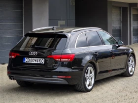     Audi A4 2.0 TDI S-line Quattro 190 . 