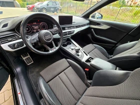 Audi A4 2.0 TDI S-line Quattro 190 .  | Mobile.bg    9