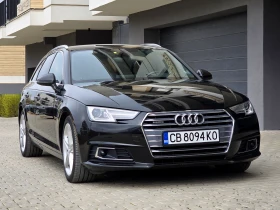     Audi A4 2.0 TDI S-line Quattro 190 . 
