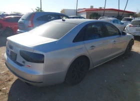 Обява за продажба на Audi A8 L 4.2 Масаж* Обдухване* Bose*  ~17 500 лв. - изображение 2
