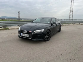 ����� �� �������� �� Audi A5 2.0 16V G-TRON / �����