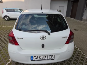 Toyota Yaris 2011g.1330куб.101к.с. - 7500 лв. - 16569787 7