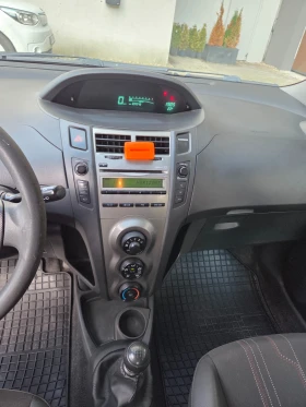 Toyota Yaris 2011g.1330куб.101к.с. - 7500 лв. - 16569787 12