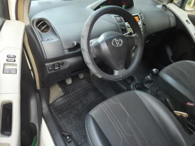 Обява за продажба на Toyota Yaris 2011g.1330куб.101к.с. ~7 500 лв. - изображение 8