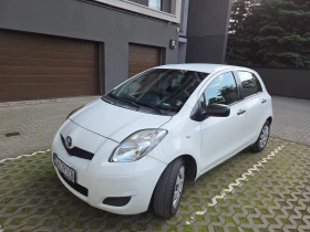 Toyota Yaris 2011g.1330куб.101к.с. - 7500 лв. - 16569787 3