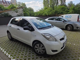 Toyota Yaris 2011g.1330куб.101к.с. - 7500 лв. - 16569787 4