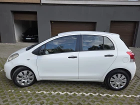 Обява за продажба на Toyota Yaris 2011g.1330куб.101к.с. ~7 500 лв. - изображение 4