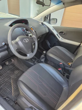 Toyota Yaris 2011g.1330куб.101к.с. - 7500 лв. - 16569787 10