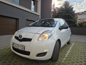 Toyota Yaris 2011g.1330куб.101к.с. - 7500 лв. - 16569787 2