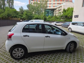 Toyota Yaris 2011g.1330куб.101к.с. - 7500 лв. - 16569787 6