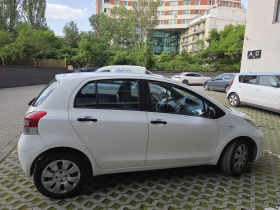Обява за продажба на Toyota Yaris 2011g.1330куб.101к.с. ~7 500 лв. - изображение 5