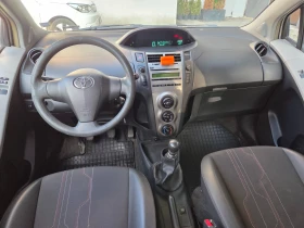 Toyota Yaris 2011g.1330куб.101к.с. - 7500 лв. - 16569787 11