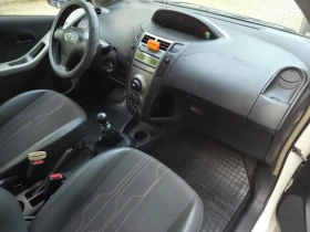 Обява за продажба на Toyota Yaris 2011g.1330куб.101к.с. ~7 500 лв. - изображение 9