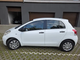 Toyota Yaris 2011g.1330куб.101к.с. - 7500 лв. - 16569787 5