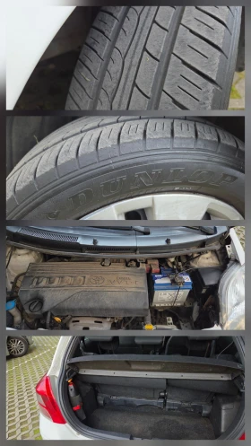 Toyota Yaris 2011g.1330куб.101к.с. - 7500 лв. - 16569787 15